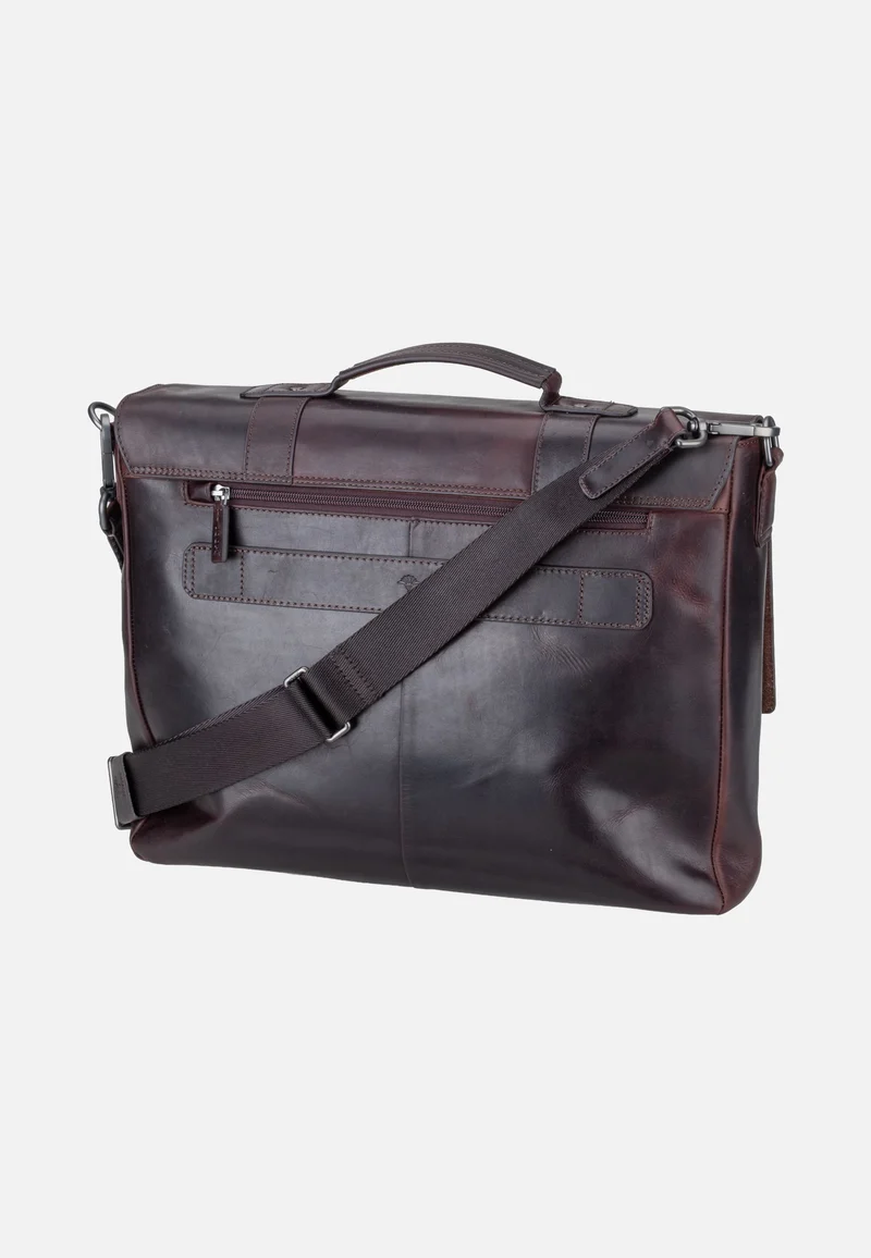 Cerratano Kreon MHF Darkbrown - Aktentasche