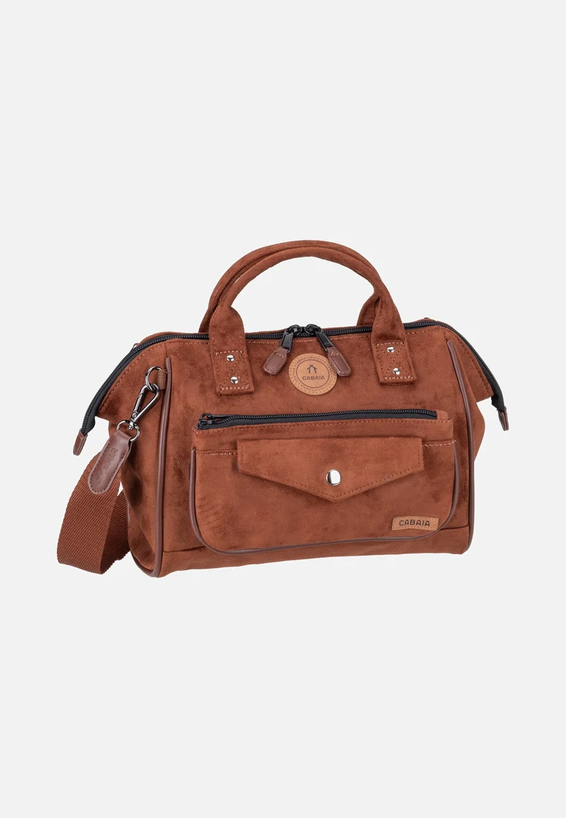 Crossbody Vegan Suede Medium Winnipeg - Henkeltasche