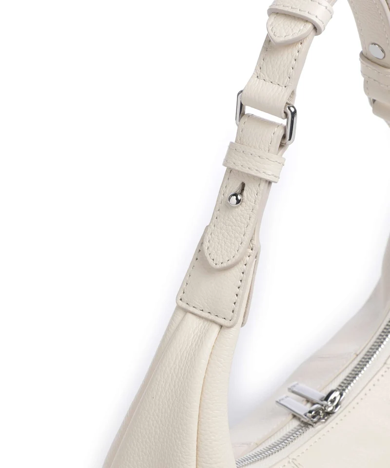 Le Tanneur Juliette Schultertasche fleur de sel
