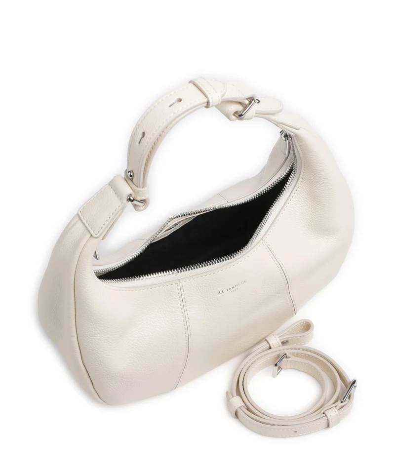 Le Tanneur Juliette Schultertasche fleur de sel