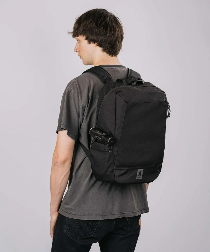 Chrome Recruit 22 Rucksack steel blue