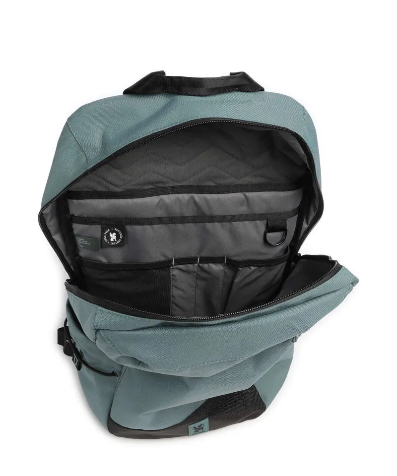 Chrome Recruit 22 Rucksack steel blue