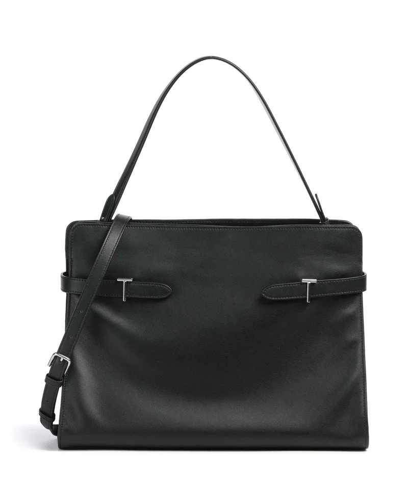 Le Tanneur Emy Beuteltasche black