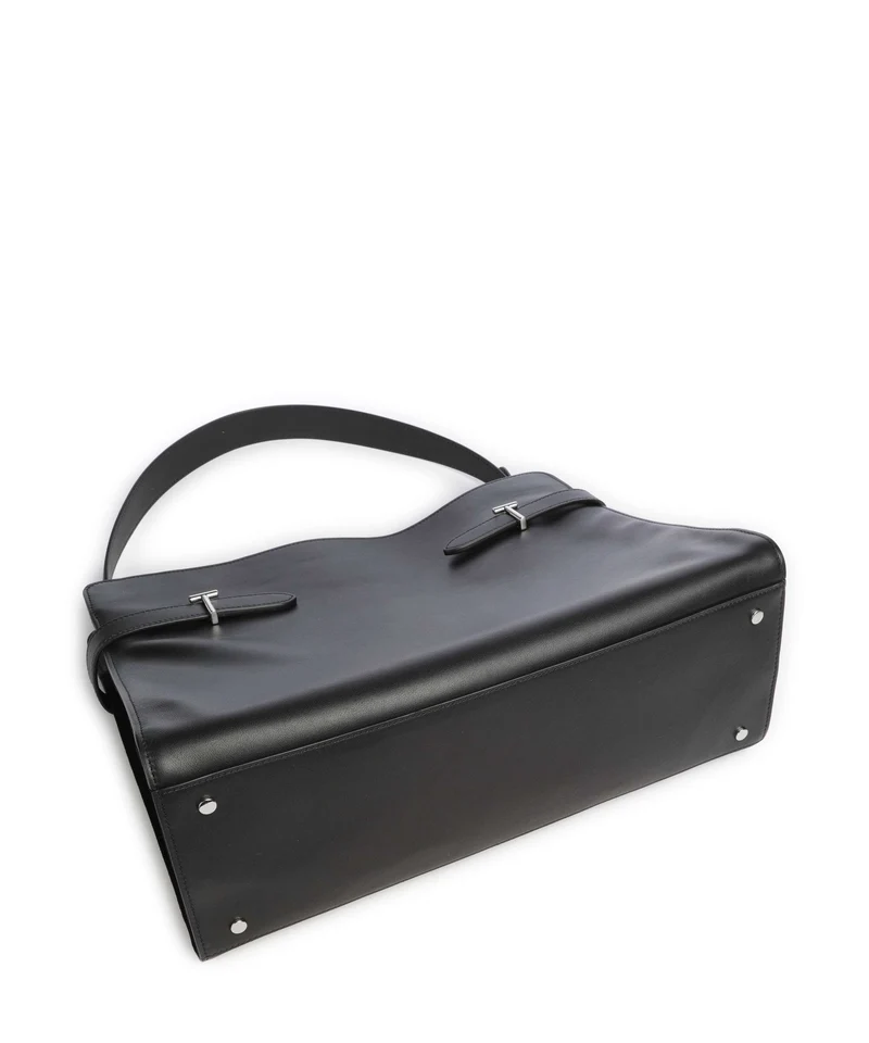 Le Tanneur Emy Beuteltasche black