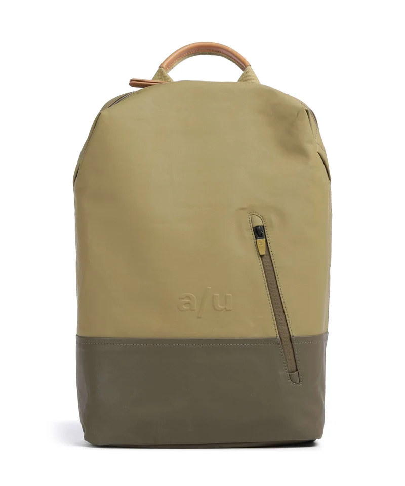 Aunts & Uncles Japan Hamamatsu Rucksack olive stone
