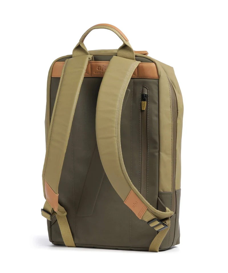 Aunts & Uncles Japan Hamamatsu Rucksack olive stone