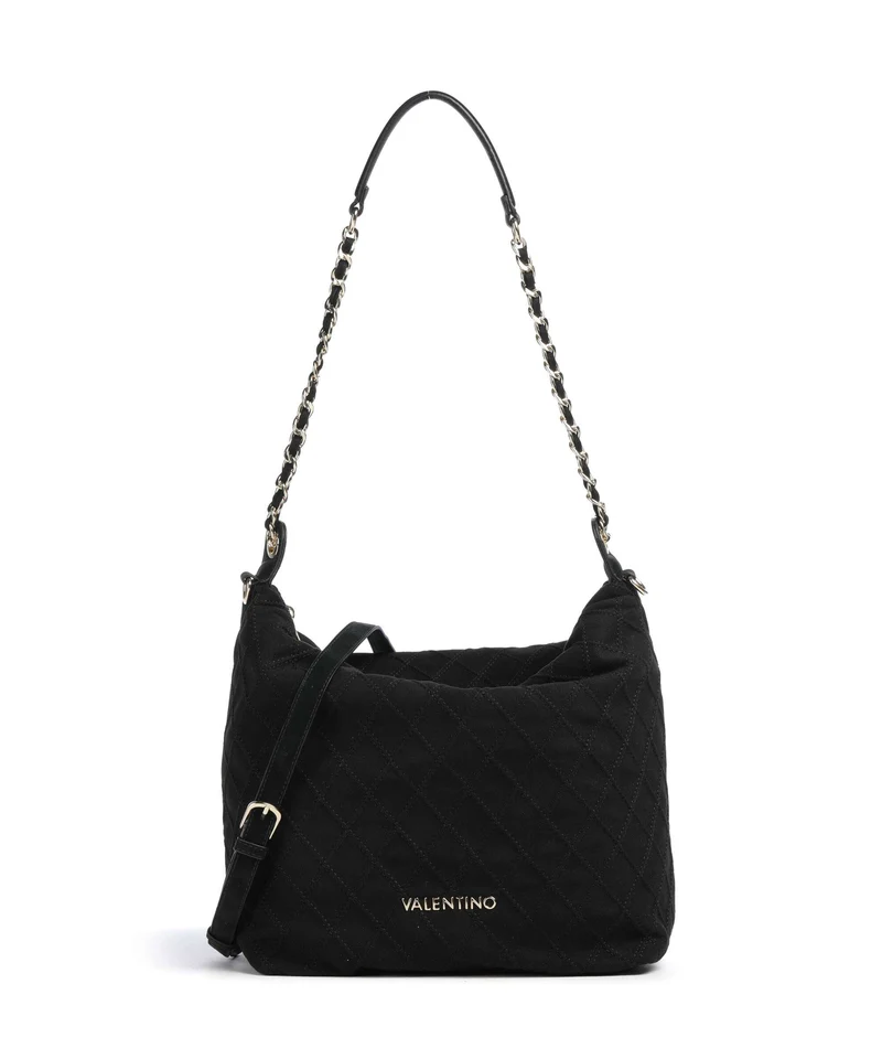 Valentino Bags Makena Beuteltasche nero
