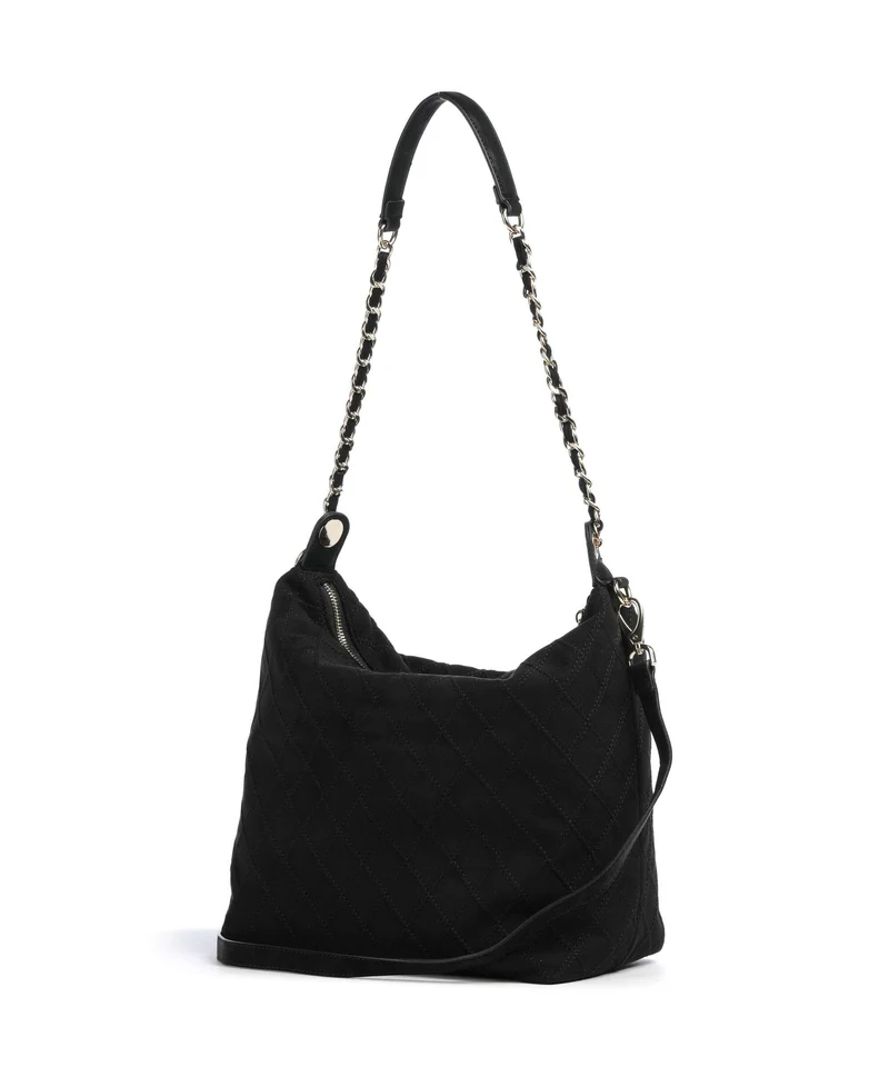 Valentino Bags Makena Beuteltasche nero