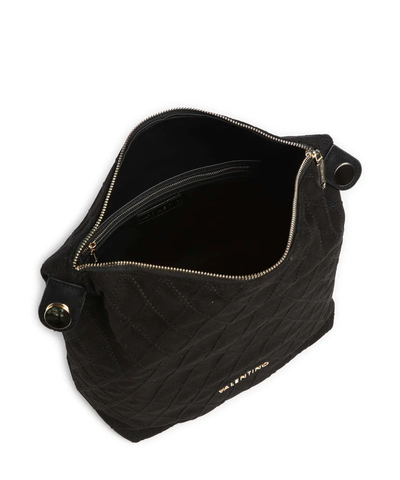 Valentino Bags Makena Beuteltasche nero