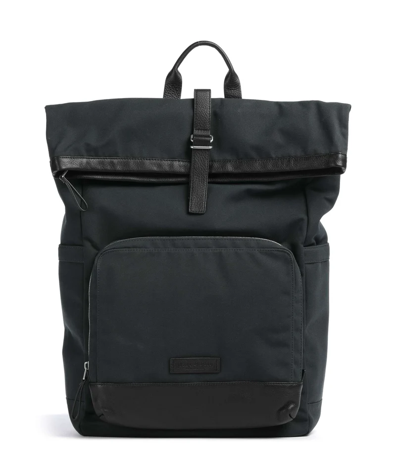 Marc O'Polo Mory M Rolltop Rucksack peppercorn grey
