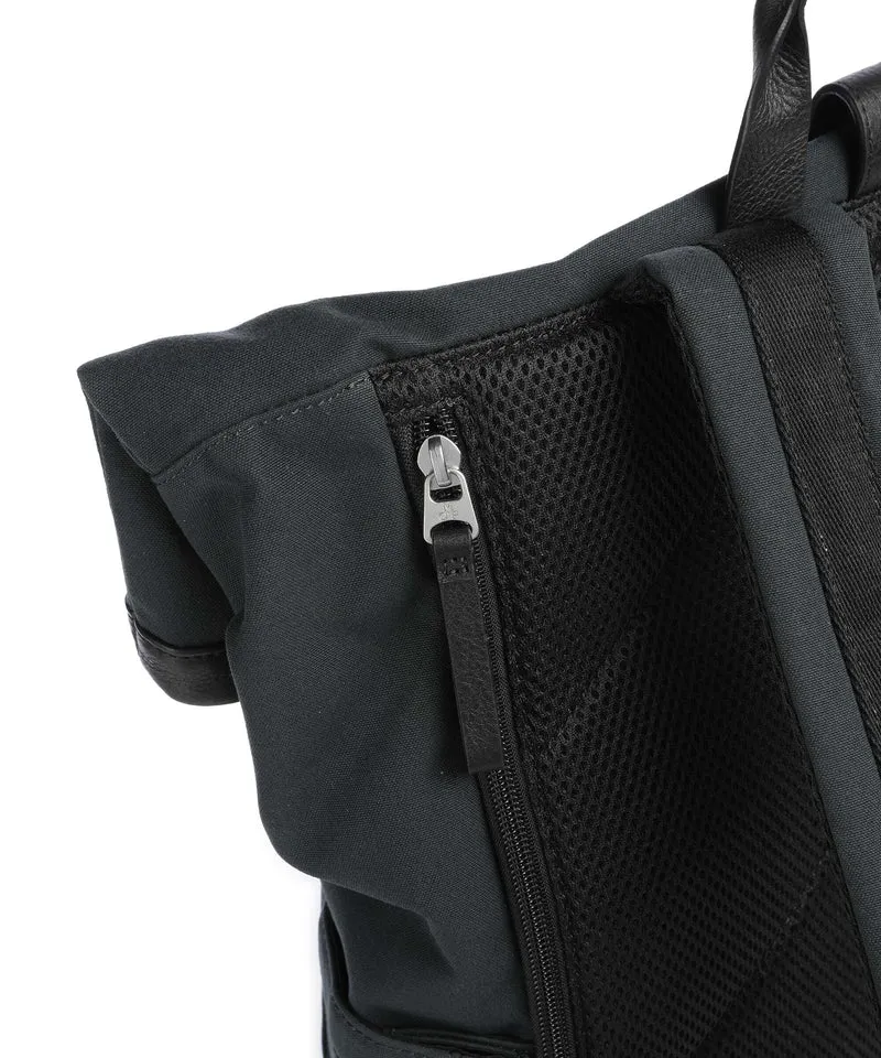 Marc O'Polo Mory M Rolltop Rucksack peppercorn grey