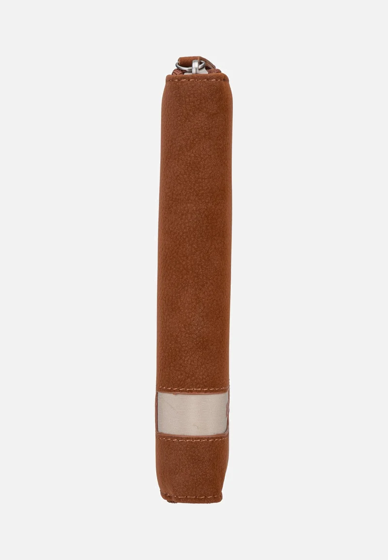 M.Wallet MW2 Nubuk/Cognac - Portemonnaie