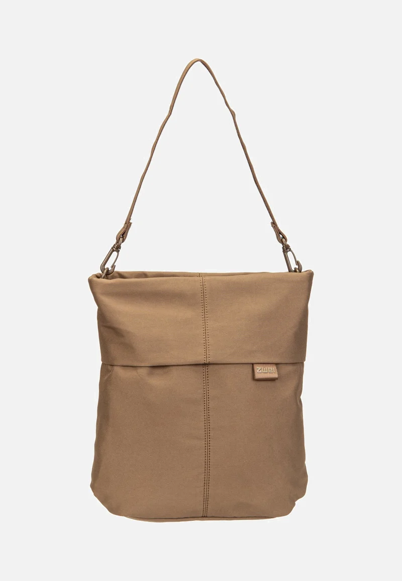 Mademoiselle.Tex MTX12 Brown - Hobo Bag