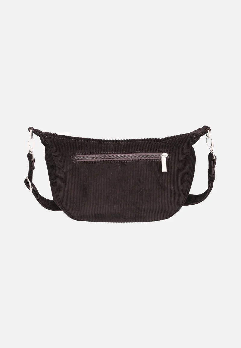 Mademoiselle M70 Cord/Espresso - Sling Bag