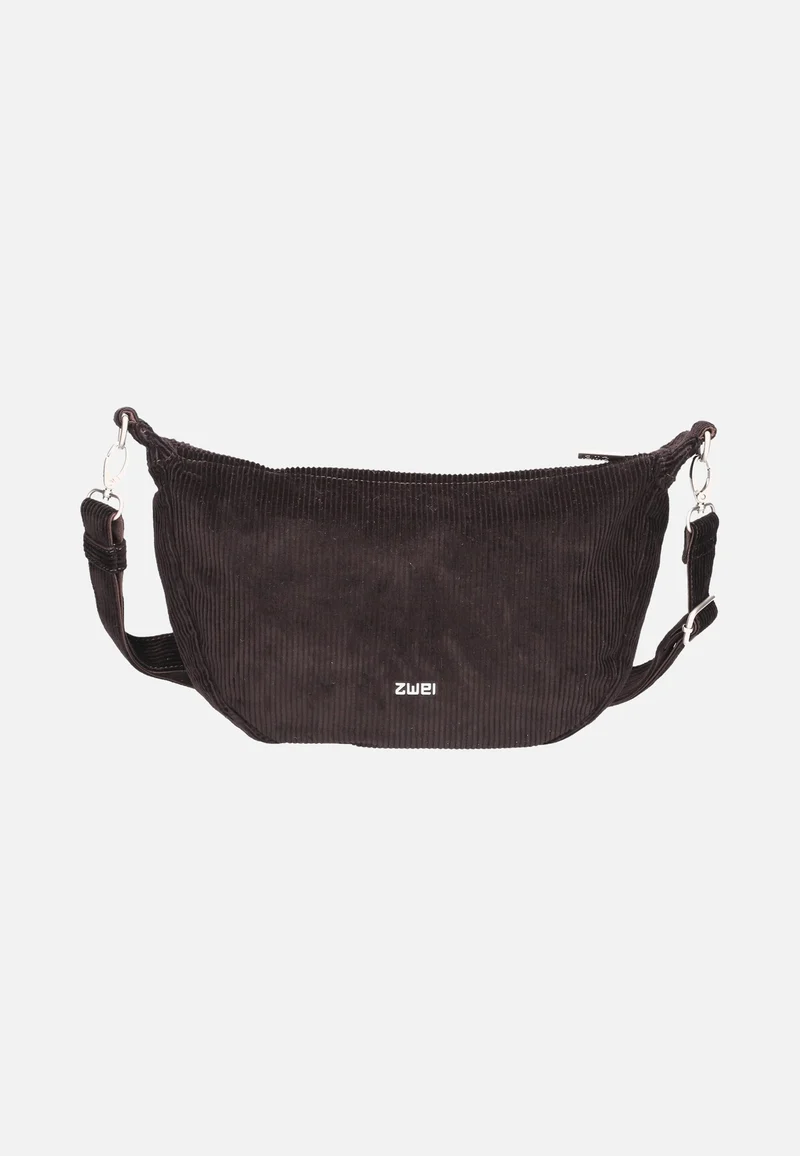 Mademoiselle M70 Cord/Espresso - Sling Bag