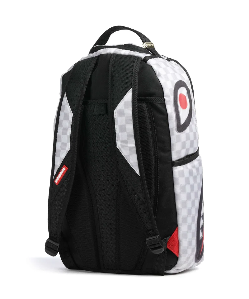 Sprayground Sharks In Paris 3D Effect Rucksack multicolour