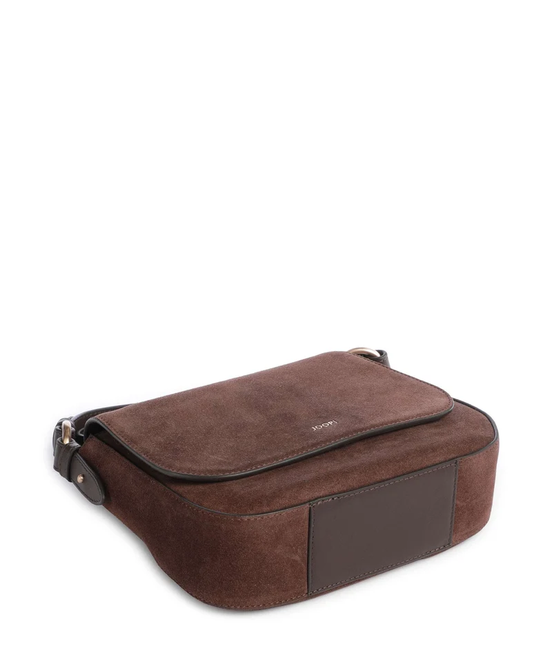 JOOP! Sofista Dolce Esmera Umhängetasche darkbrown