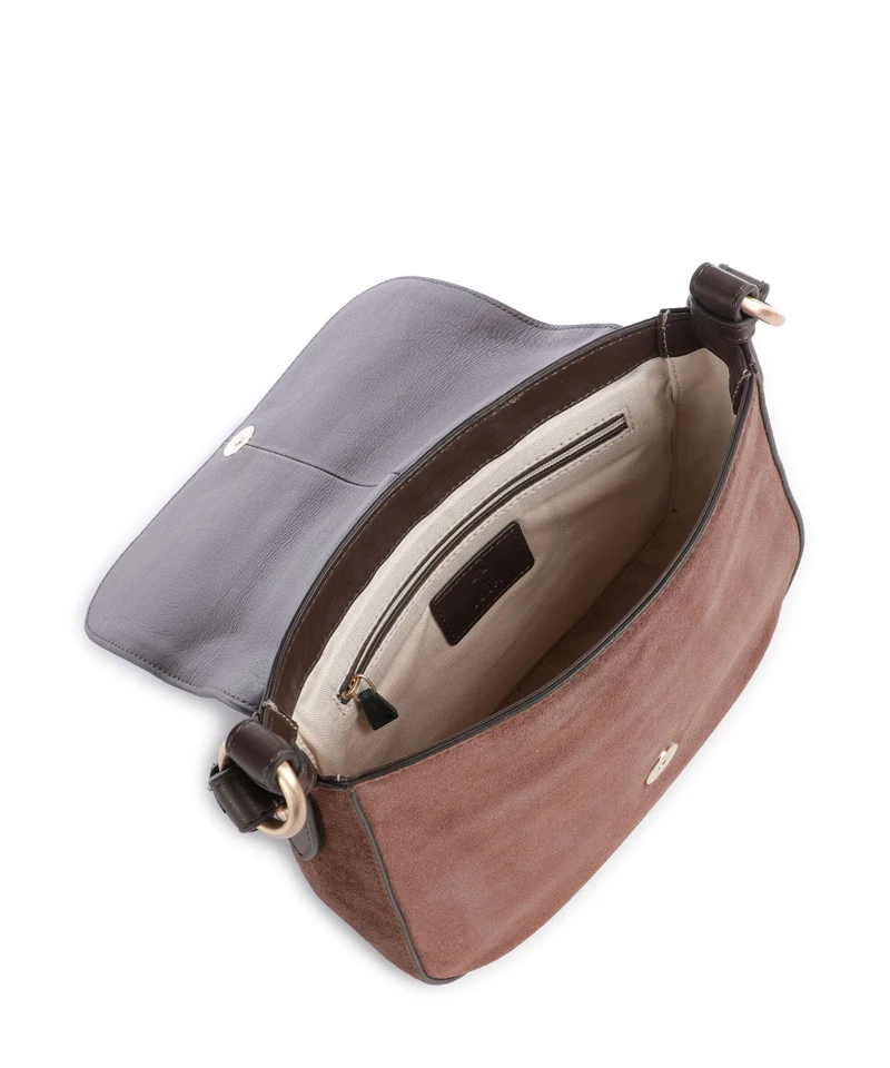 JOOP! Sofista Dolce Esmera Umhängetasche darkbrown