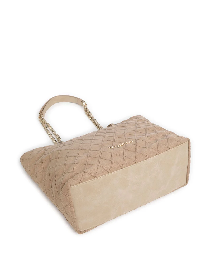 Valentino Bags Makena Shopper beige