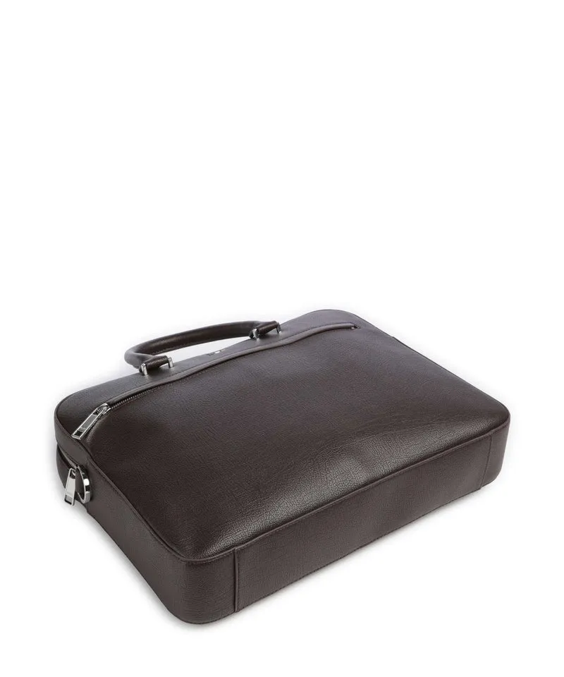 BOSS Ray Aktentasche dark brown