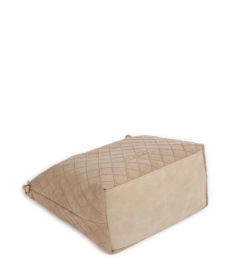 Valentino Bags Makena Beuteltasche beige