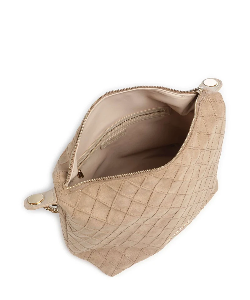 Valentino Bags Makena Beuteltasche beige