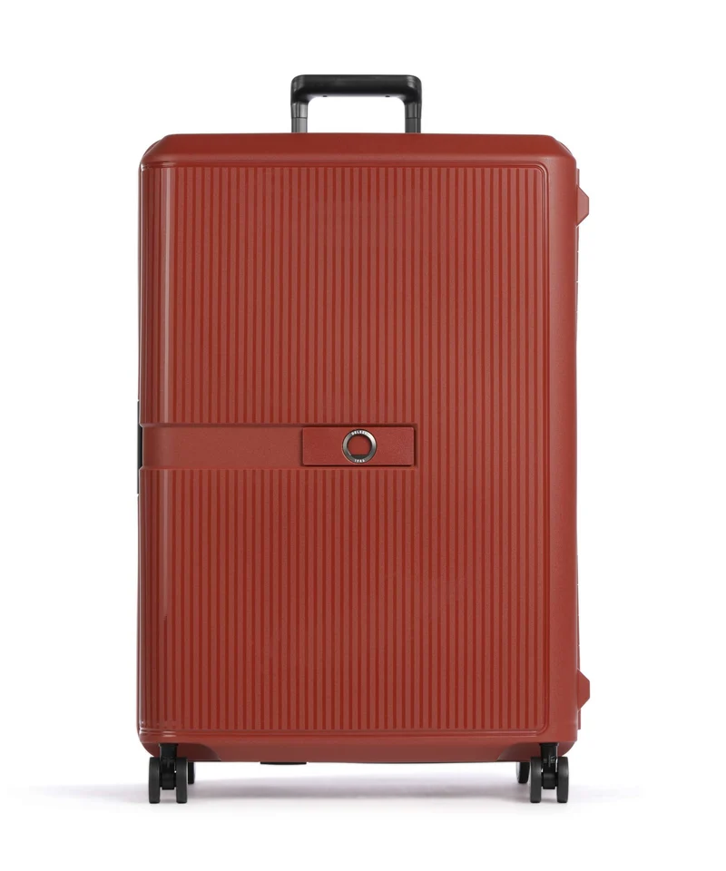 Delsey Paris Vauban 4-Rollen Trolley terracotta