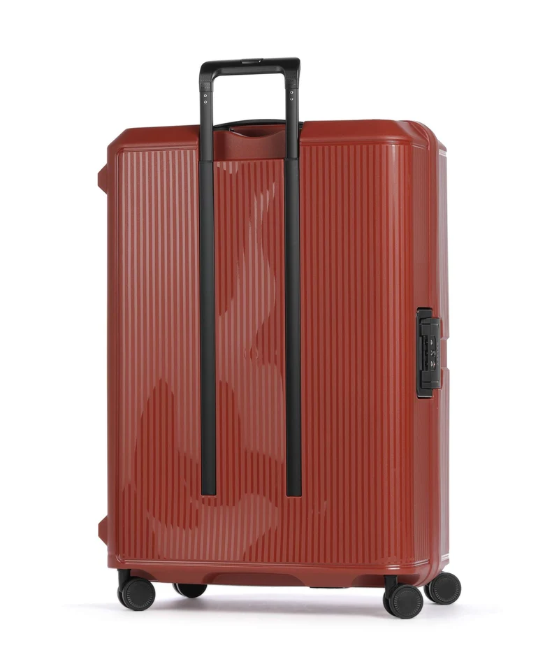 Delsey Paris Vauban 4-Rollen Trolley terracotta