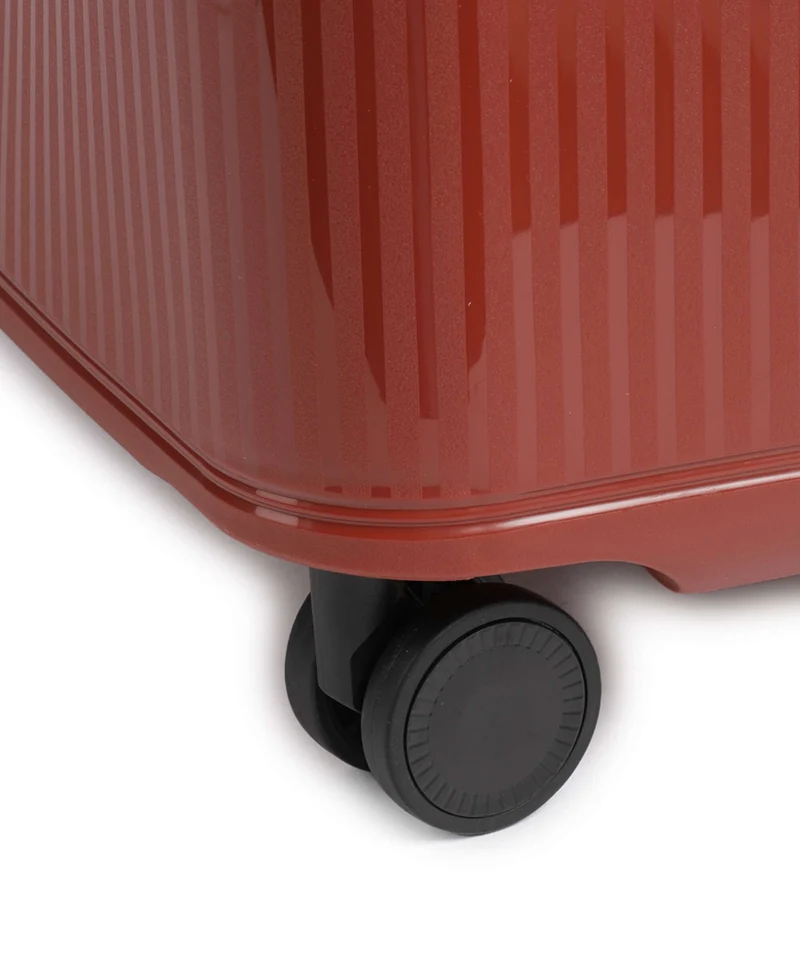 Delsey Paris Vauban 4-Rollen Trolley terracotta