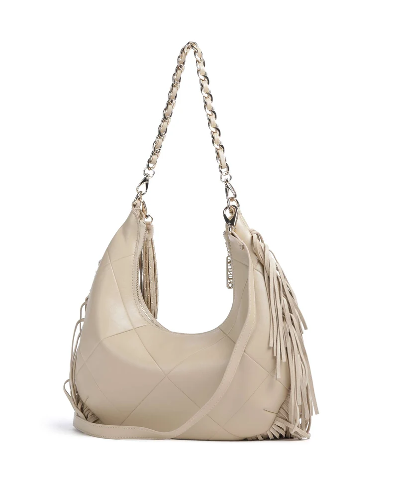 Valentino Bags Astrid Beuteltasche beige