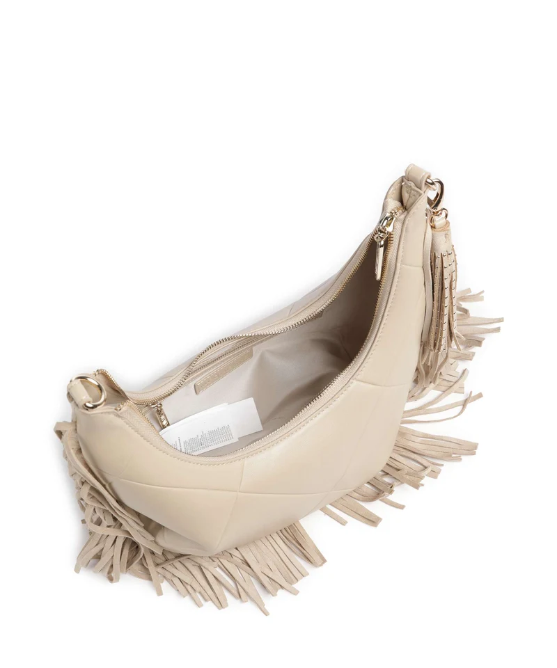 Valentino Bags Astrid Beuteltasche beige