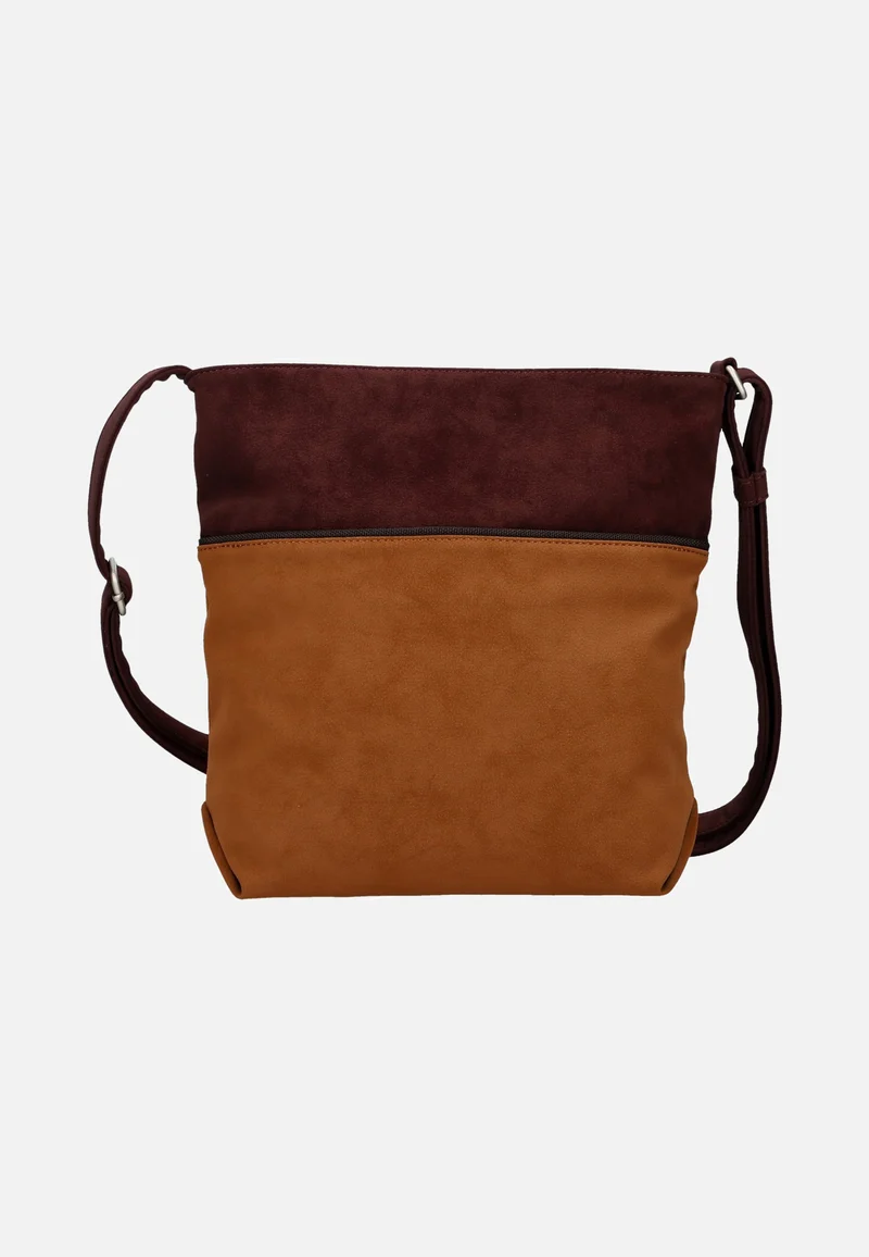 Jana J10 Nubuk/Cognac - Beuteltasche