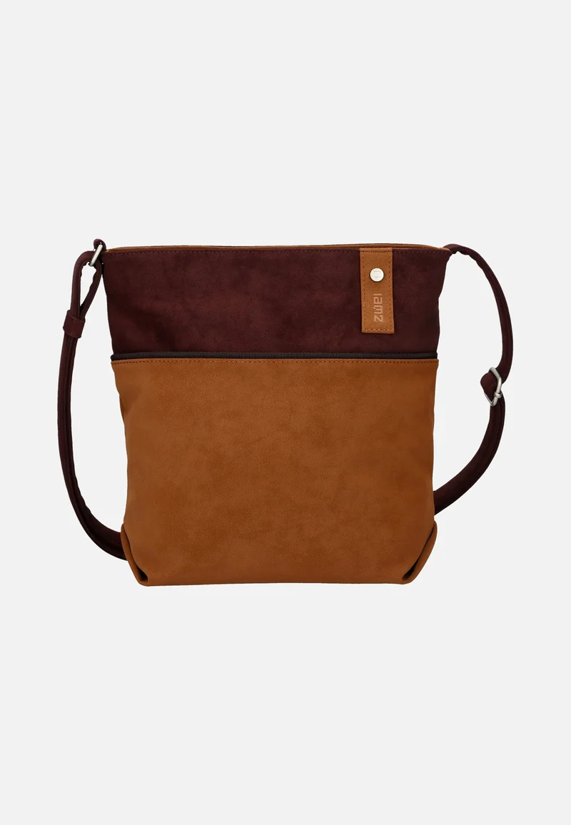 Jana J10 Nubuk/Cognac - Beuteltasche