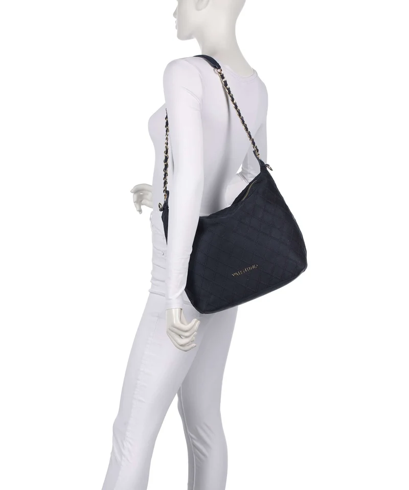 Valentino Bags Makena Beuteltasche blu