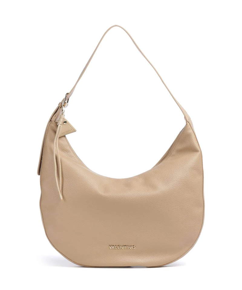Valentino Bags Maury Beuteltasche beige