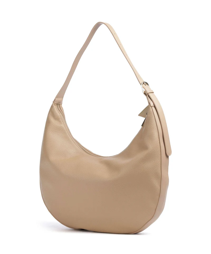Valentino Bags Maury Beuteltasche beige