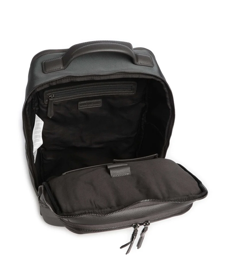 Valentino Bags Vibe Rucksack grigio