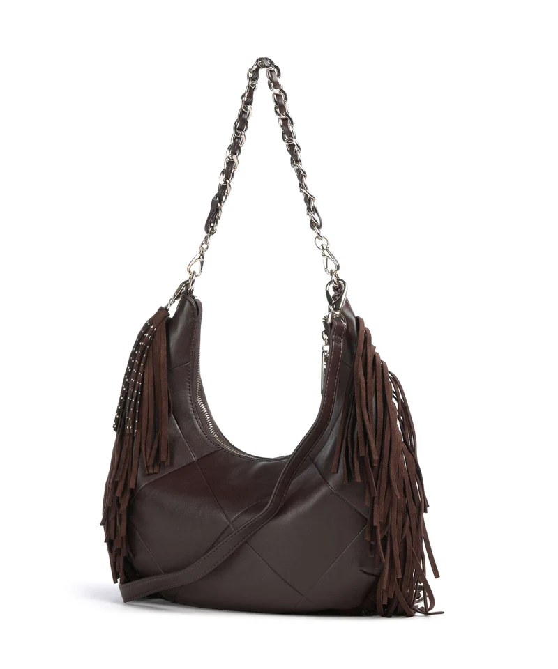 Valentino Bags Astrid Beuteltasche caffe