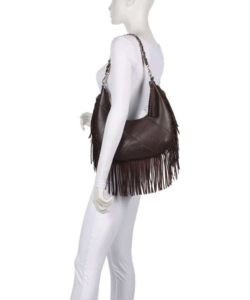 Valentino Bags Astrid Beuteltasche caffe