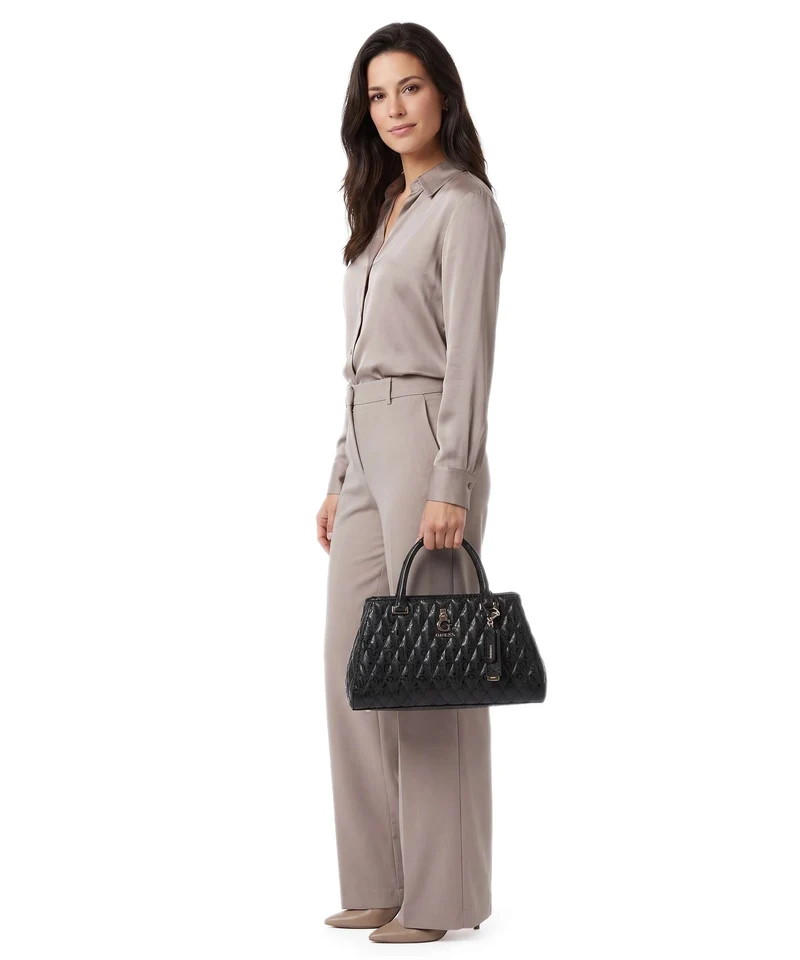 Guess Tamara Girlfriend Handtasche black
