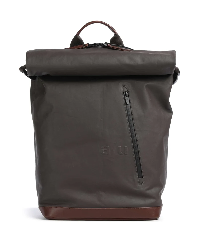 Aunts & Uncles Japan Matsuyama Rolltop Rucksack ground coffee