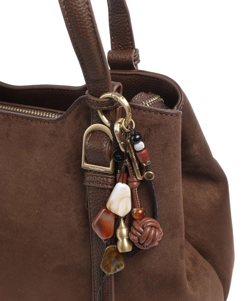 Valentino Bags Winnie Winter Shopper caffe