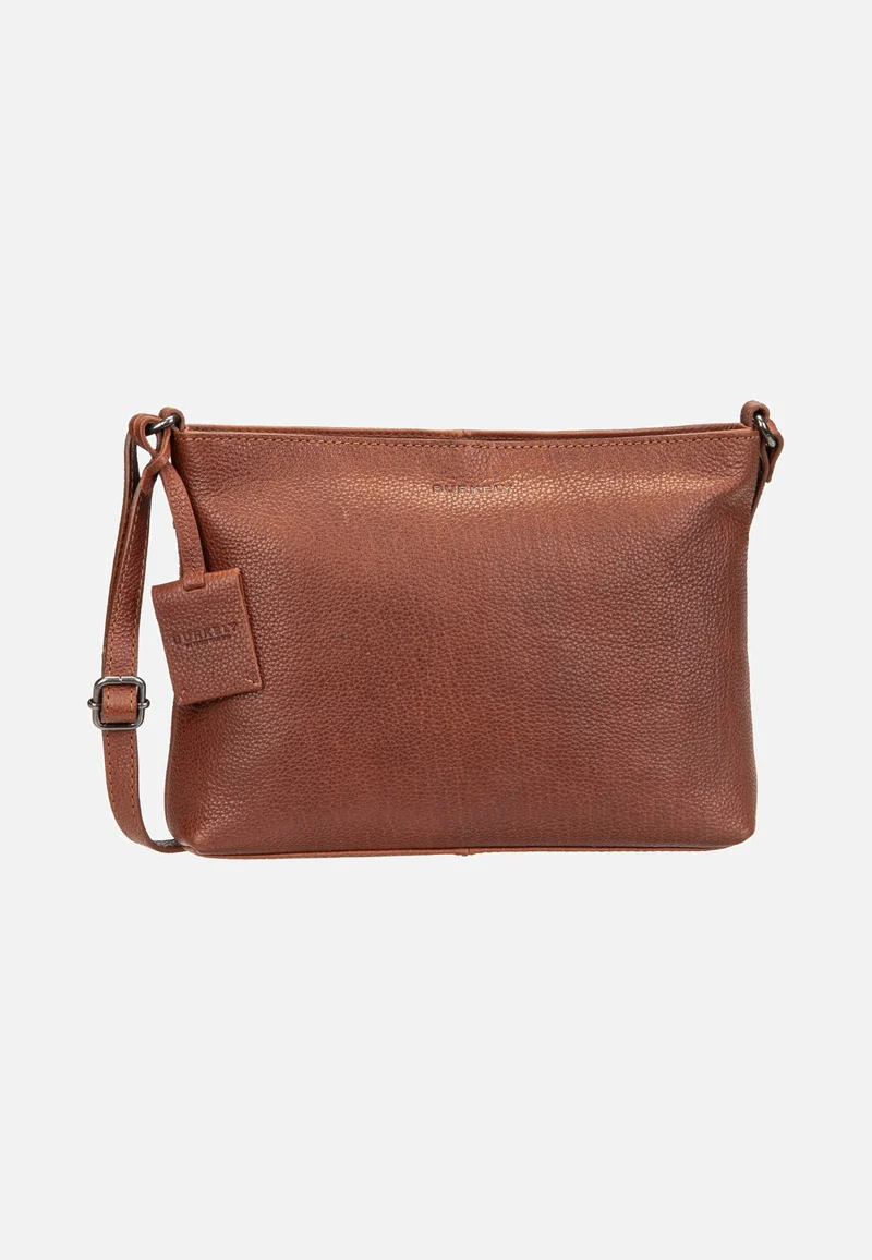 Antique Avery Zip 8005224 Cognac - Crossbody Bag