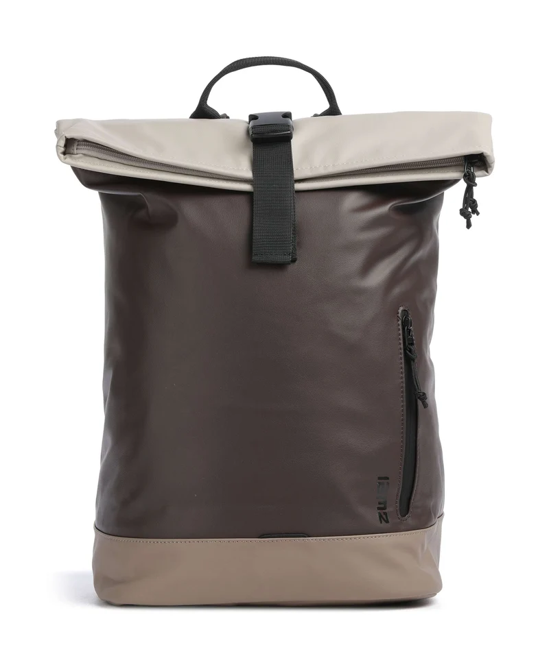 Zwei Cargo CAR200 Rolltop Rucksack sand/brown
