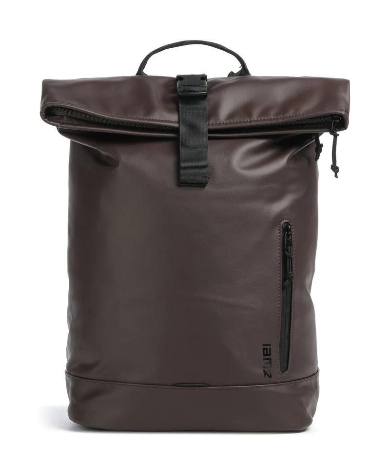 Zwei Cargo CAR200 Rolltop Rucksack brown