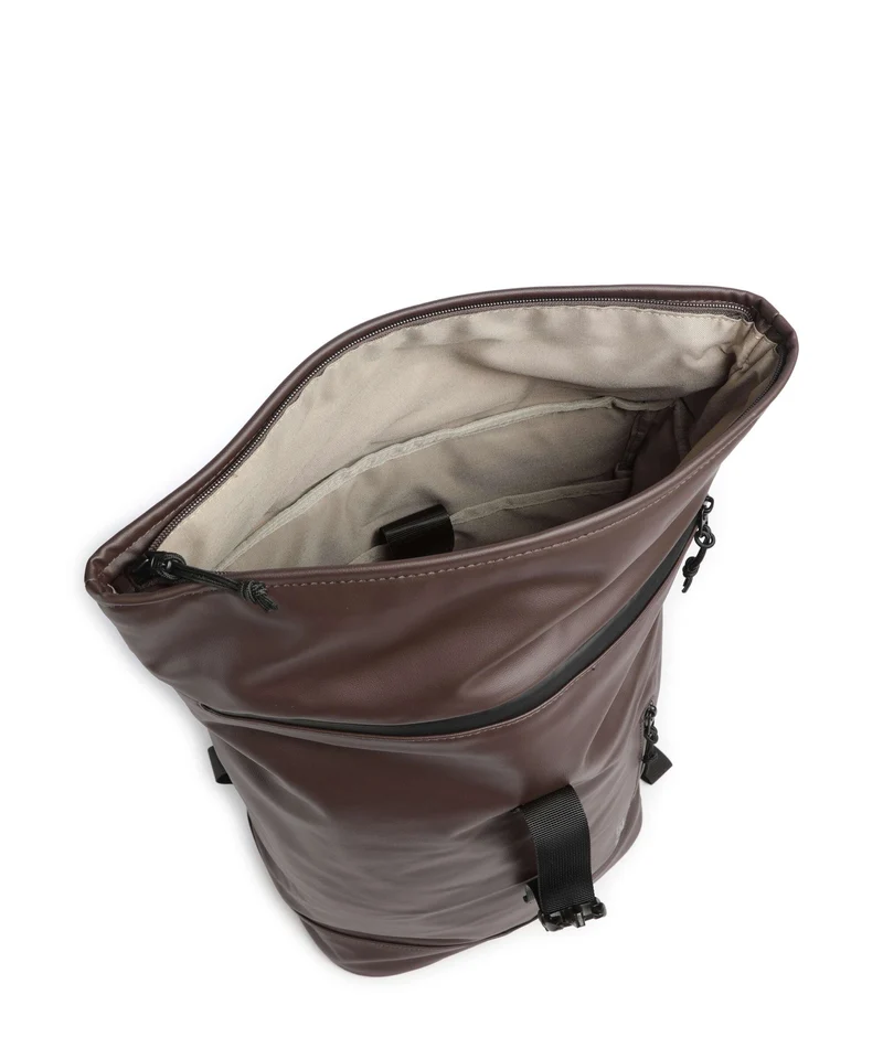 Zwei Cargo CAR200 Rolltop Rucksack brown