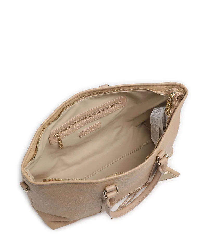 Valentino Bags Maury Handtasche beige
