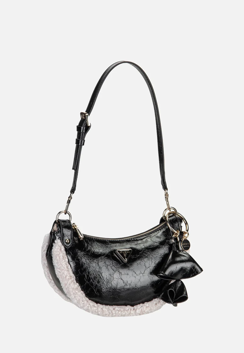 Katie Convertible Shiny 53180 Black - Abendtasche