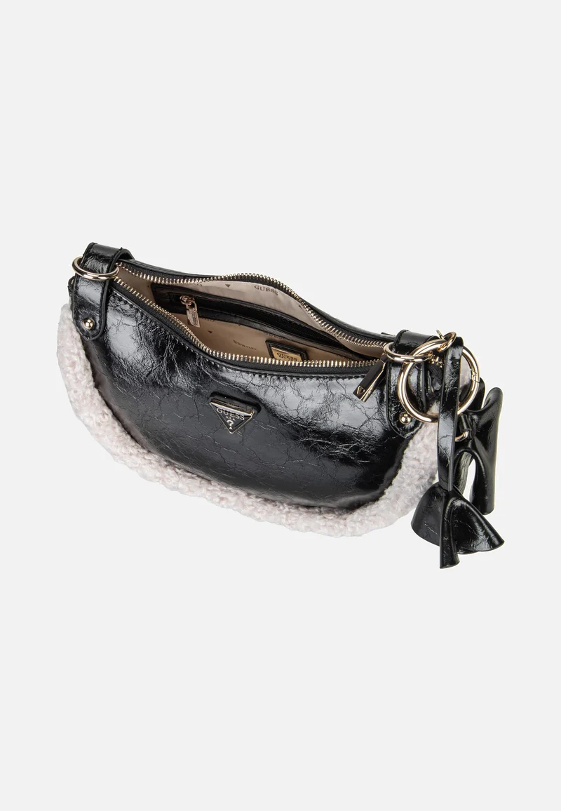 Katie Convertible Shiny 53180 Black - Abendtasche