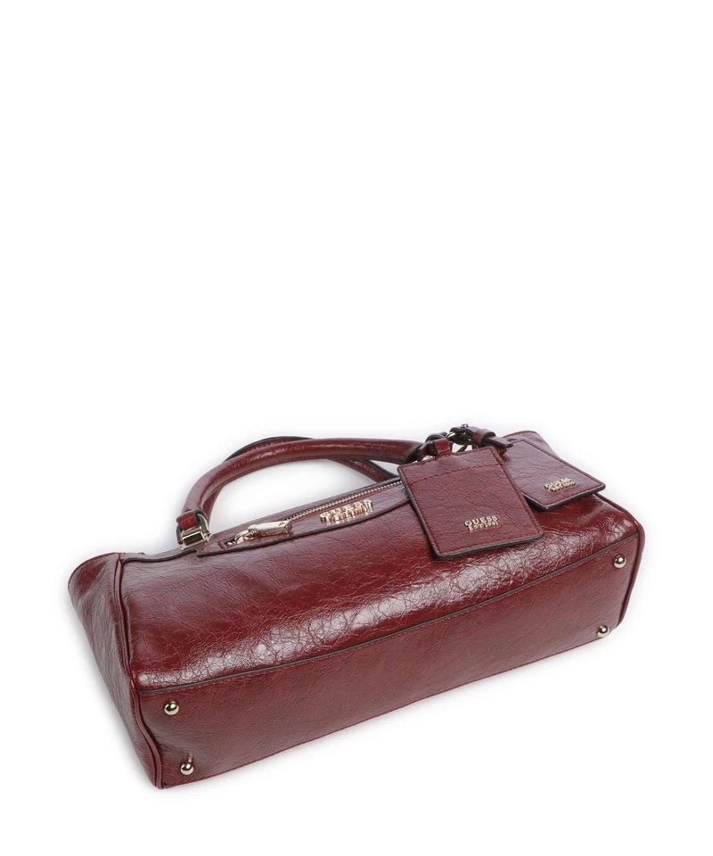 Guess Antonia Small Handtasche red